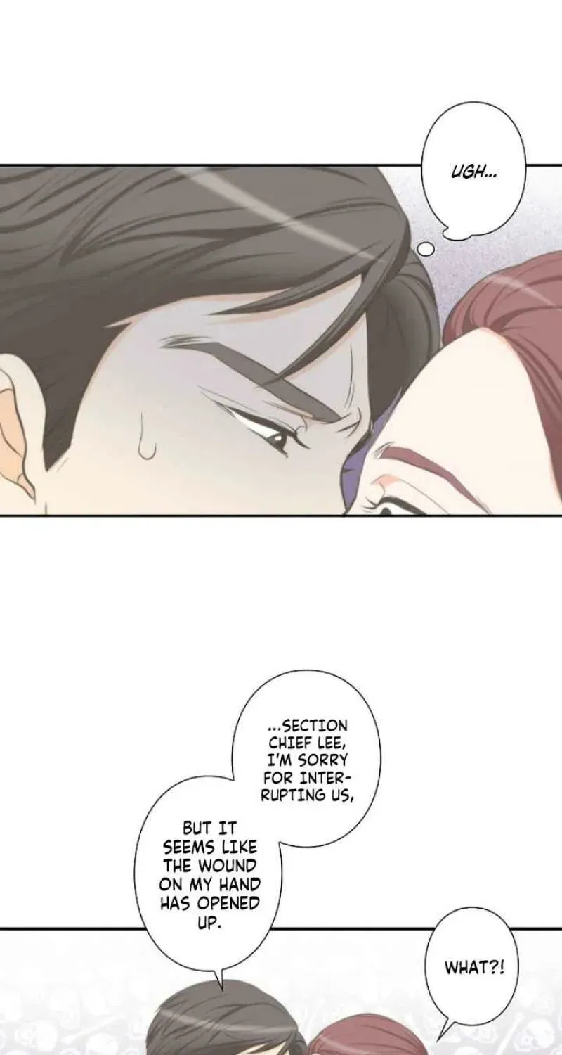 I Got a Confession From the Director Chapter 21 - page 41