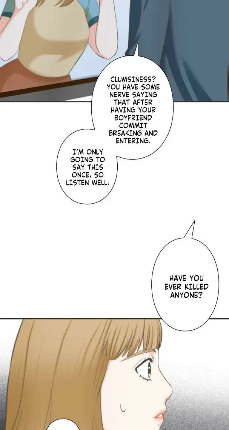 I Got a Confession From the Director Chapter 21 - page 55