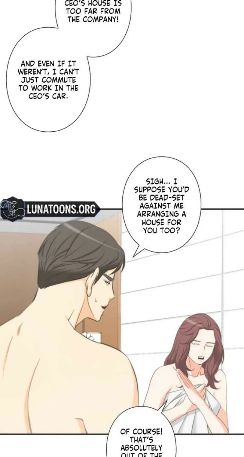 I Got a Confession From the Director Chapter 22 - page 28