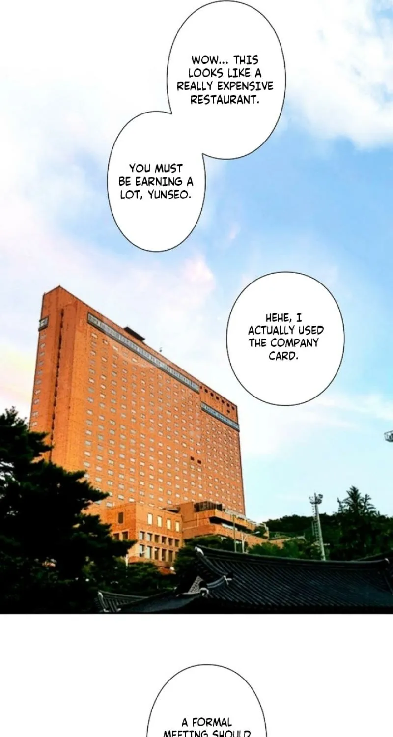 I Got a Confession From the Director Chapter 23 - page 10