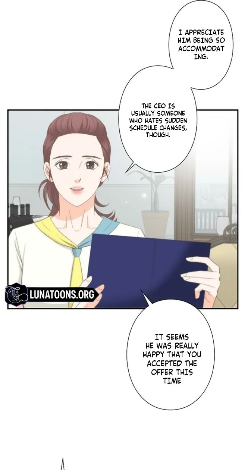 I Got a Confession From the Director Chapter 23 - page 13