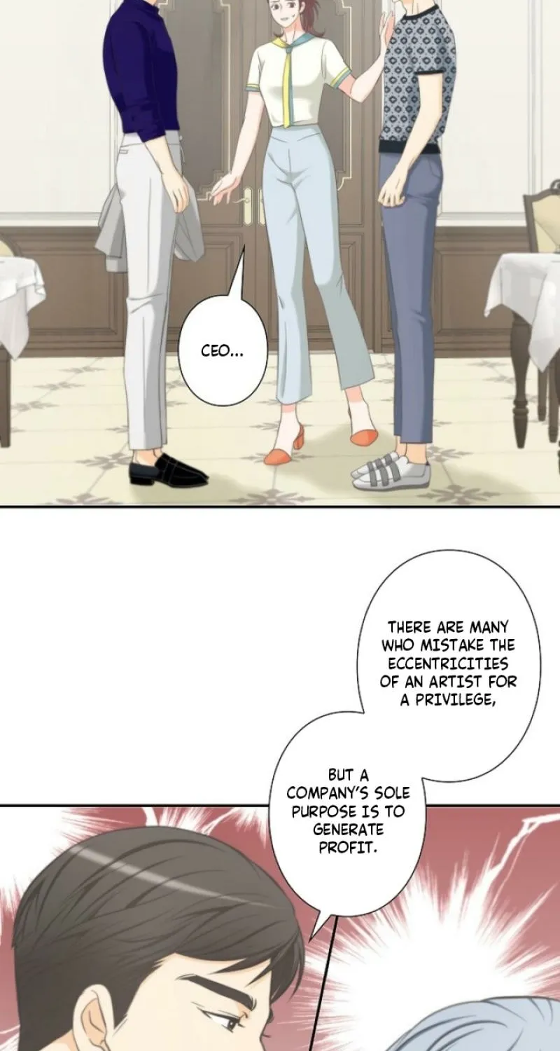 I Got a Confession From the Director Chapter 23 - page 28