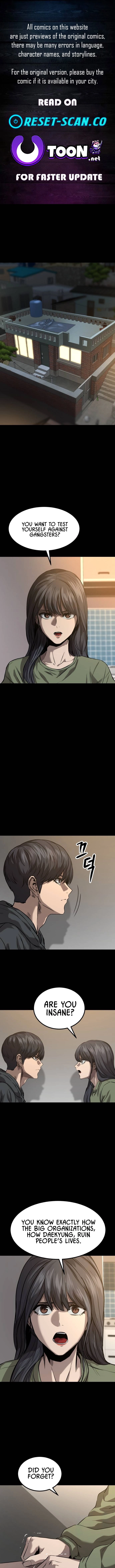 King of the Cartel Chapter 8 - page 1