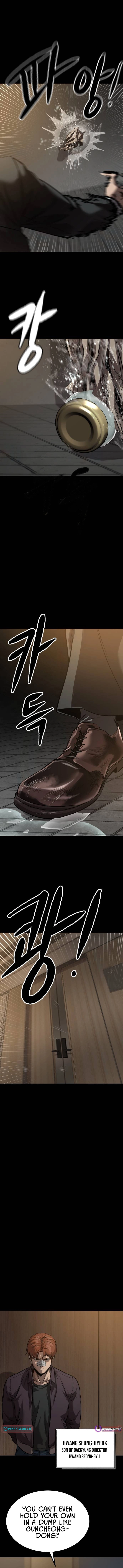 King of the Cartel Chapter 8 - page 10