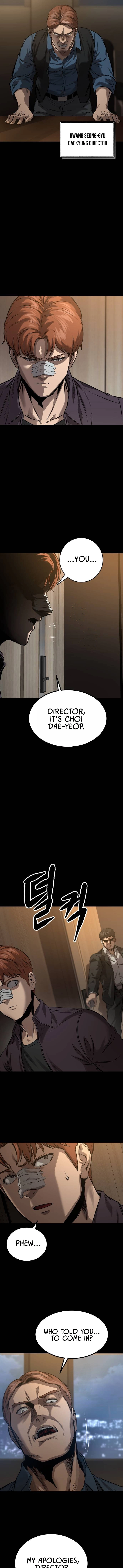 King of the Cartel Chapter 8 - page 11