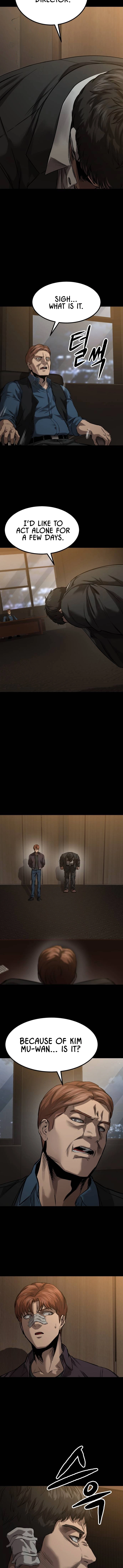 King of the Cartel Chapter 8 - page 12