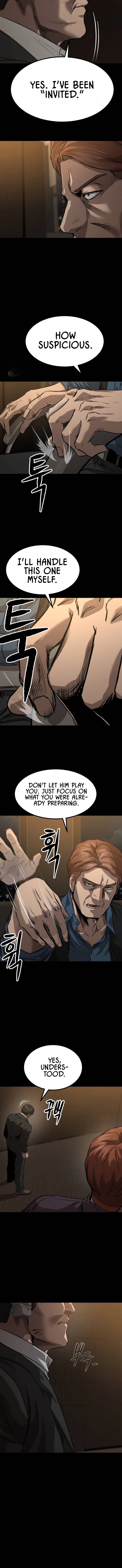 King of the Cartel Chapter 8 - page 13