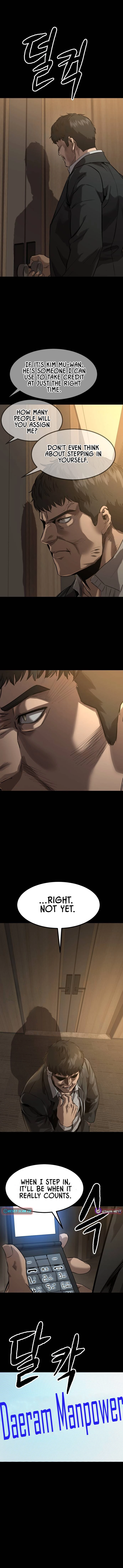 King of the Cartel Chapter 8 - page 14