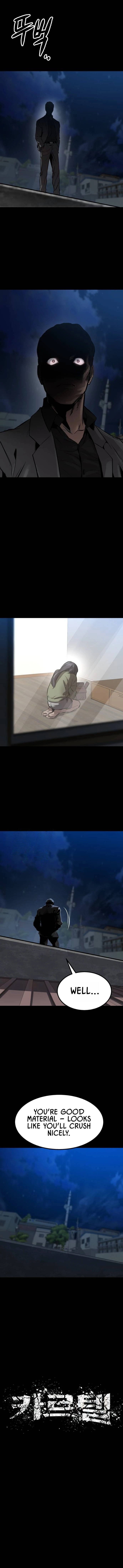 King of the Cartel Chapter 8 - page 5