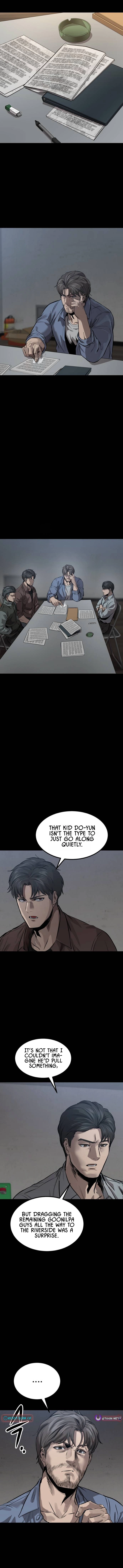 King of the Cartel Chapter 8 - page 6