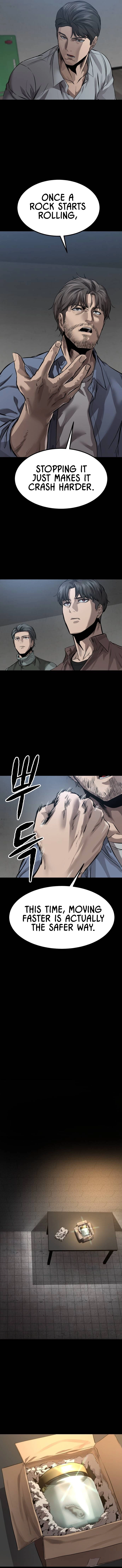 King of the Cartel Chapter 8 - page 8