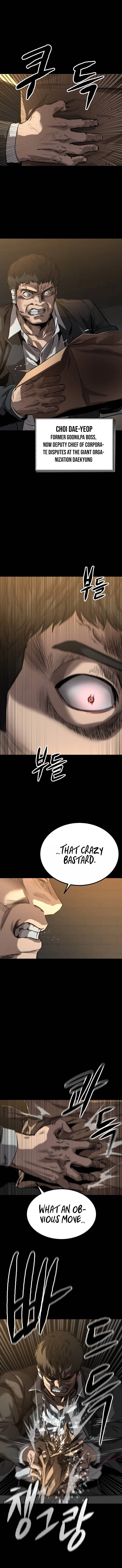 King of the Cartel Chapter 8 - page 9