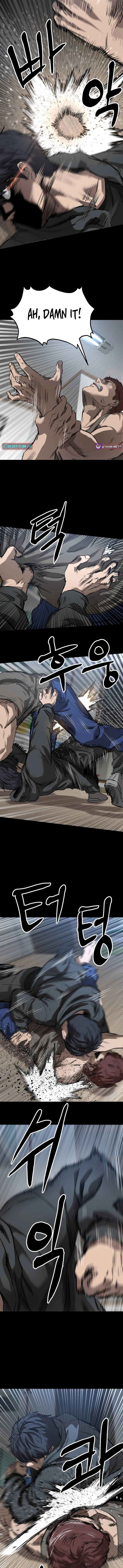 King of the Cartel Chapter 9 - page 10