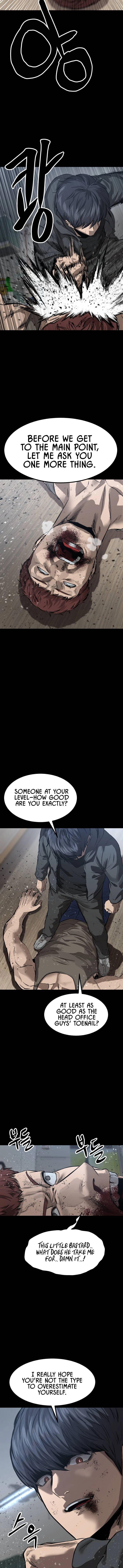 King of the Cartel Chapter 9 - page 11