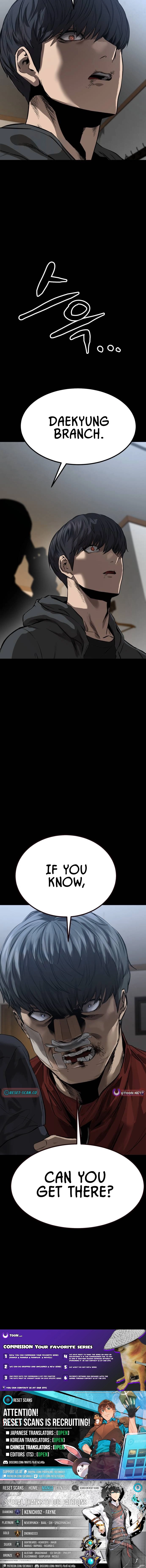 King of the Cartel Chapter 9 - page 14