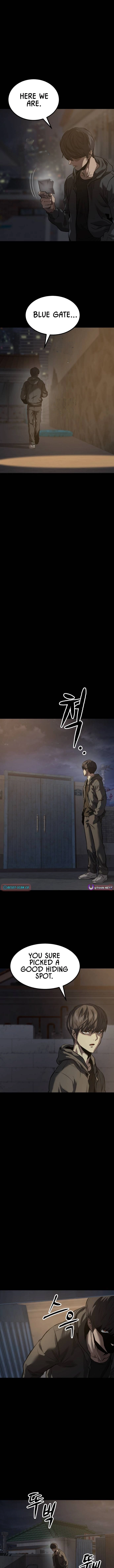 King of the Cartel Chapter 9 - page 2