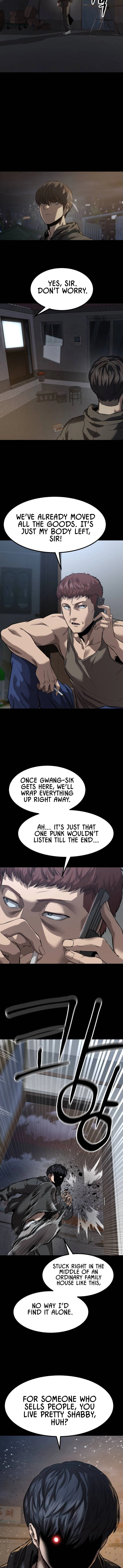 King of the Cartel Chapter 9 - page 3