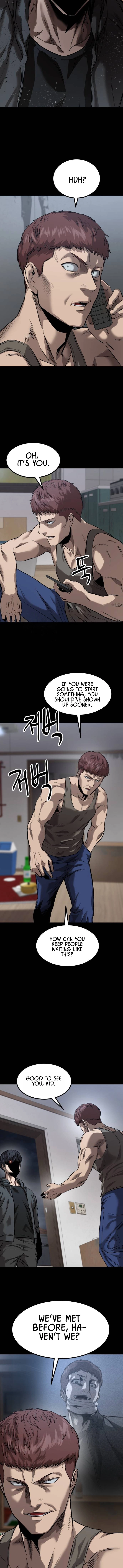 King of the Cartel Chapter 9 - page 4