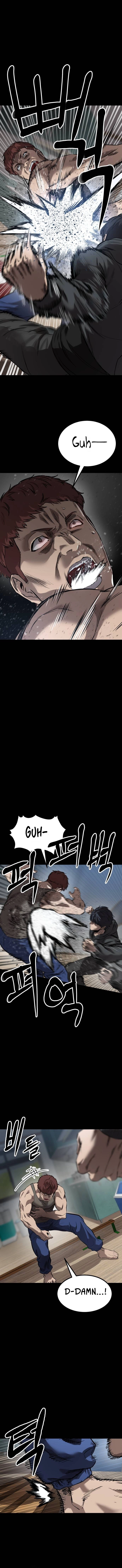 King of the Cartel Chapter 9 - page 7