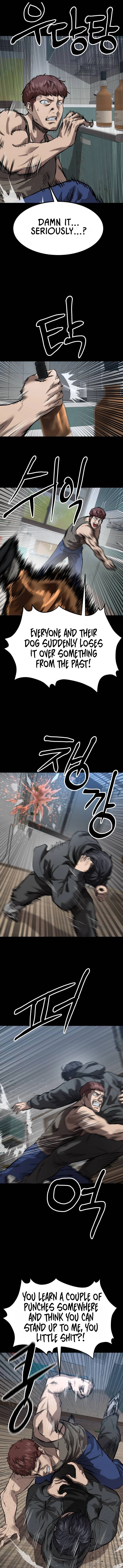 King of the Cartel Chapter 9 - page 8