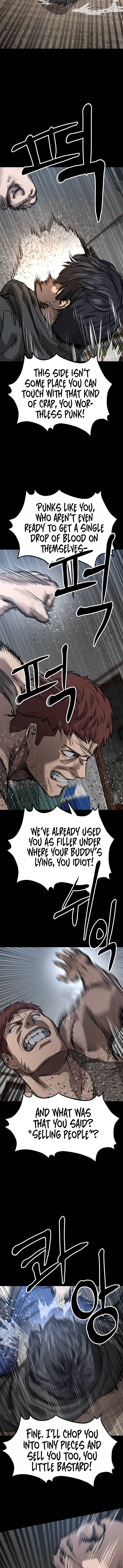 King of the Cartel Chapter 9 - page 9