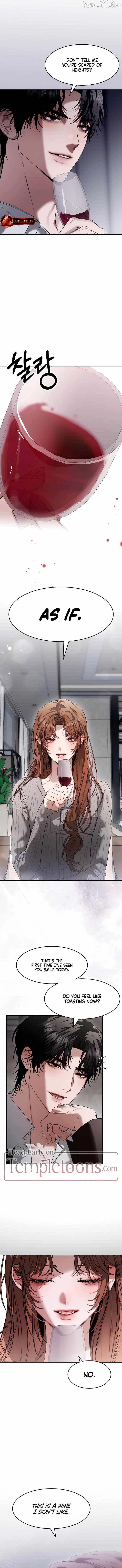 The Road to You Chapter 11 - page 6