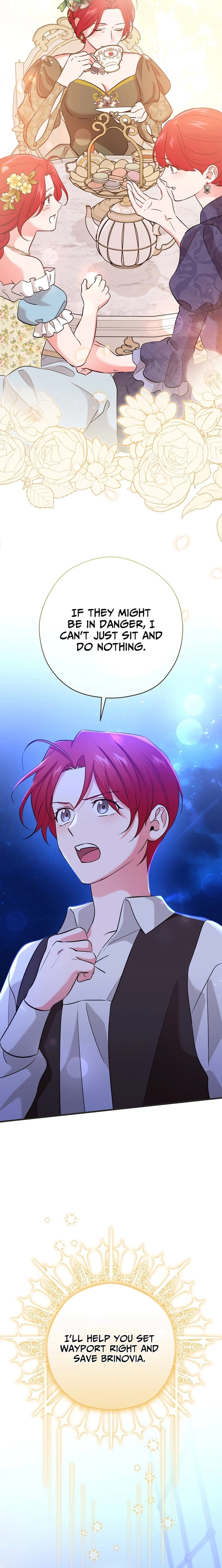 My Pirate Prince Chapter 25 - page 14