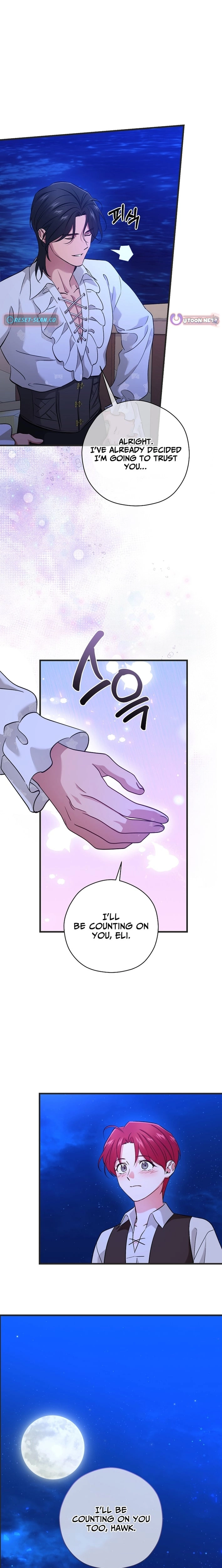 My Pirate Prince Chapter 25 - page 16