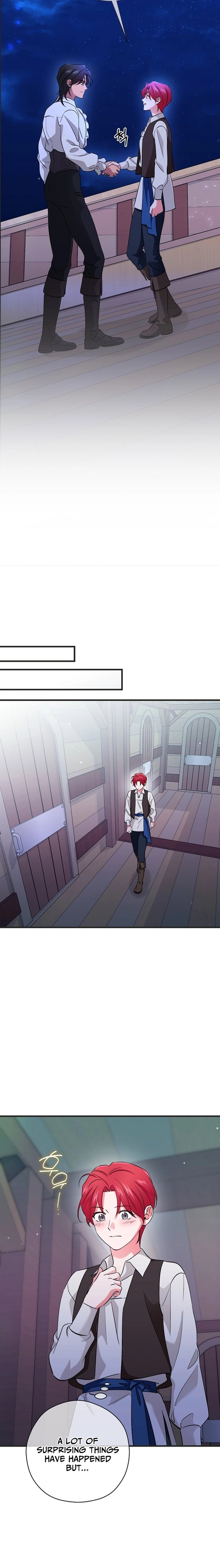 My Pirate Prince Chapter 25 - page 17