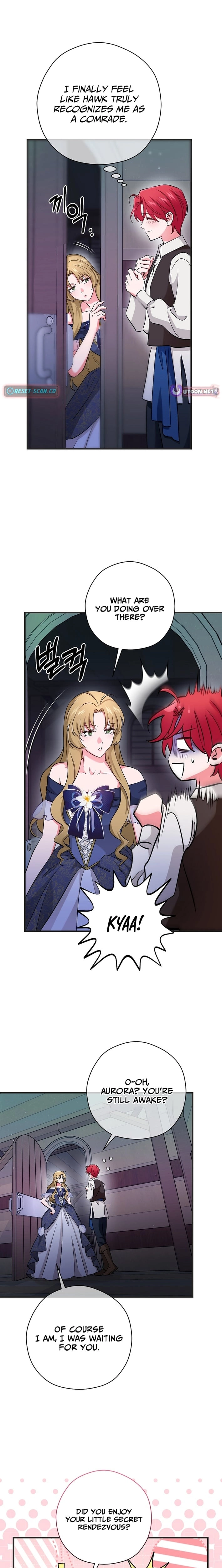 My Pirate Prince Chapter 25 - page 18