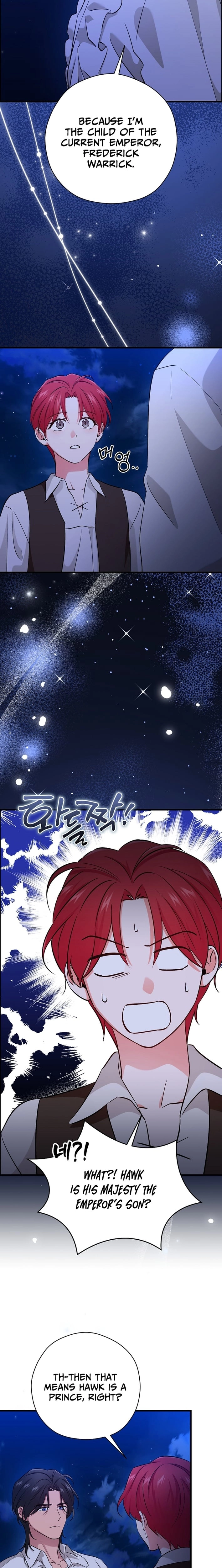 My Pirate Prince Chapter 25 - page 2