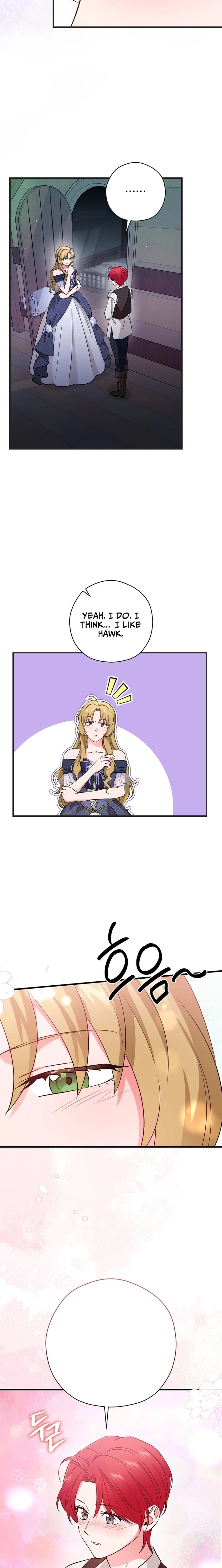 My Pirate Prince Chapter 25 - page 20