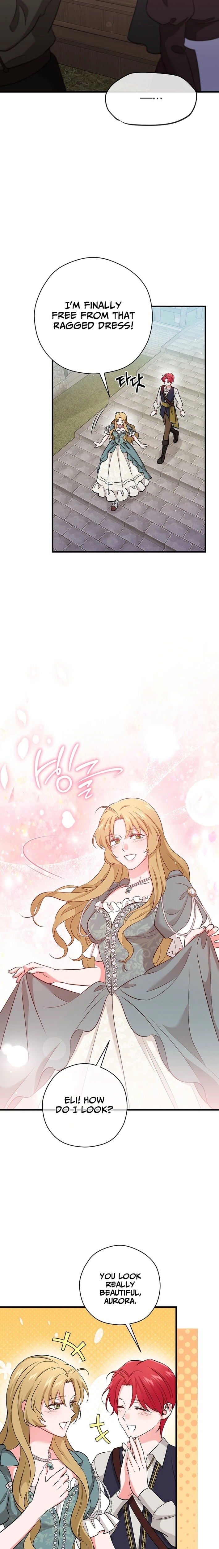 My Pirate Prince Chapter 25 - page 22