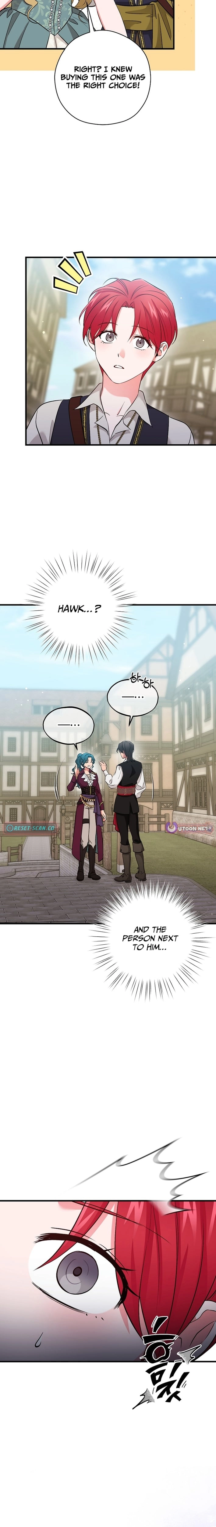 My Pirate Prince Chapter 25 - page 23