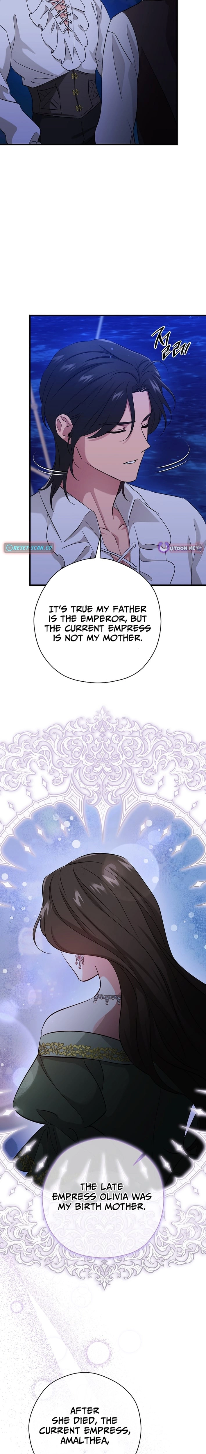 My Pirate Prince Chapter 25 - page 3