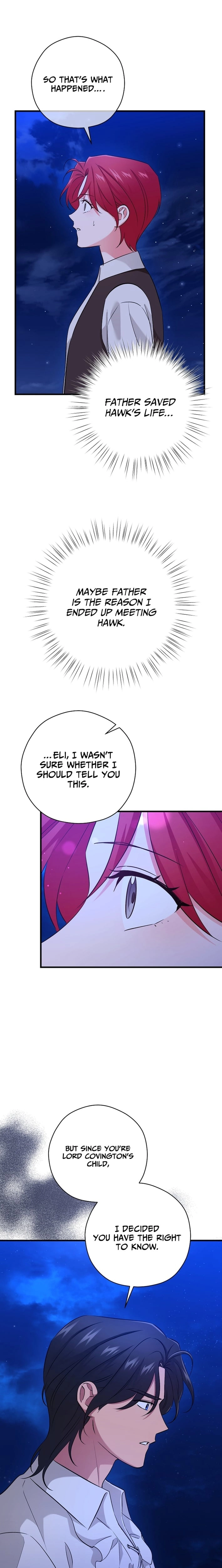 My Pirate Prince Chapter 25 - page 5