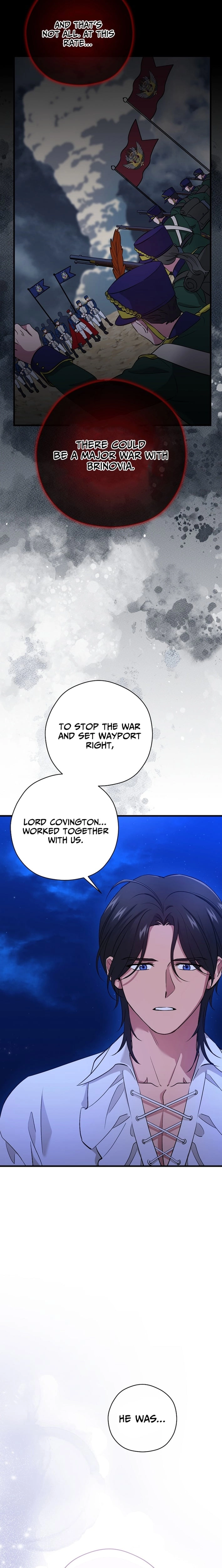 My Pirate Prince Chapter 25 - page 9