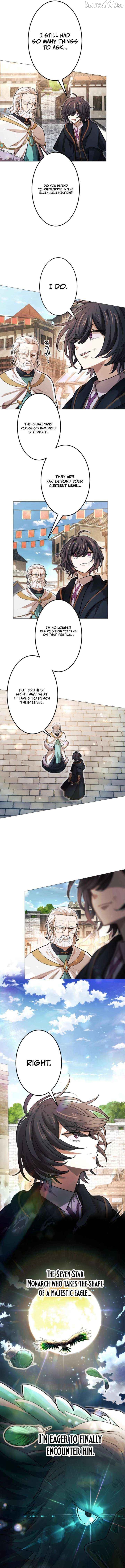 The Divine-Eyed Grimoire Mage: Jewel Saga Chapter 14 - page 13