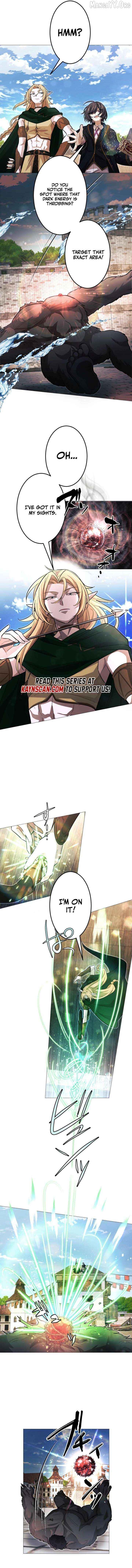 The Divine-Eyed Grimoire Mage: Jewel Saga Chapter 14 - page 3