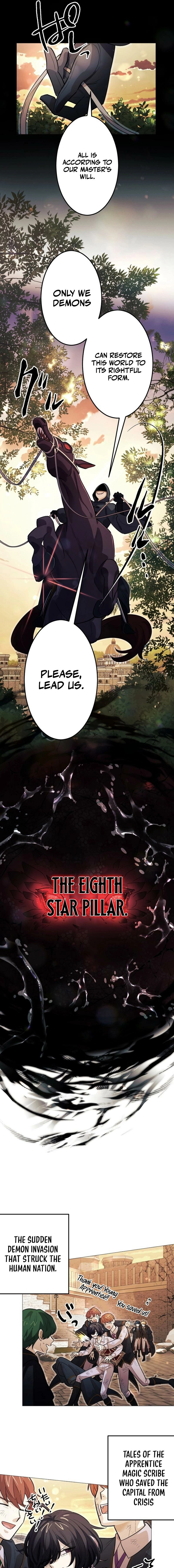 The Divine-Eyed Grimoire Mage: Jewel Saga Chapter 17 - page 12