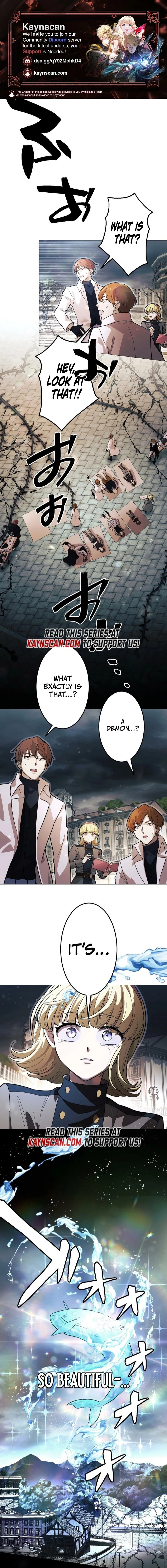 The Divine-Eyed Grimoire Mage: Jewel Saga Chapter 17 - page 2