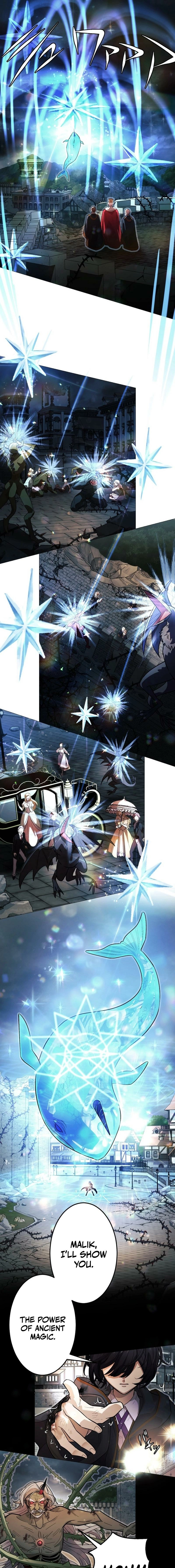 The Divine-Eyed Grimoire Mage: Jewel Saga Chapter 17 - page 6