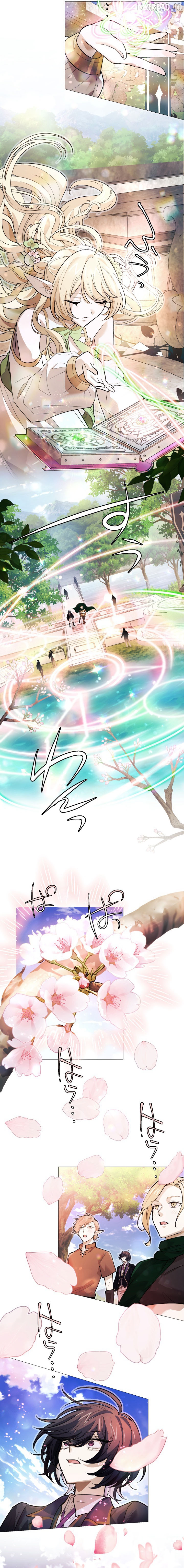 The Divine-Eyed Grimoire Mage: Jewel Saga Chapter 20 - page 4