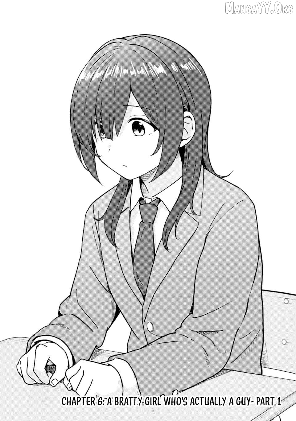 Youkya ni Natta Ore no Seishun Shijou Shugi Chapter 6 - page 2