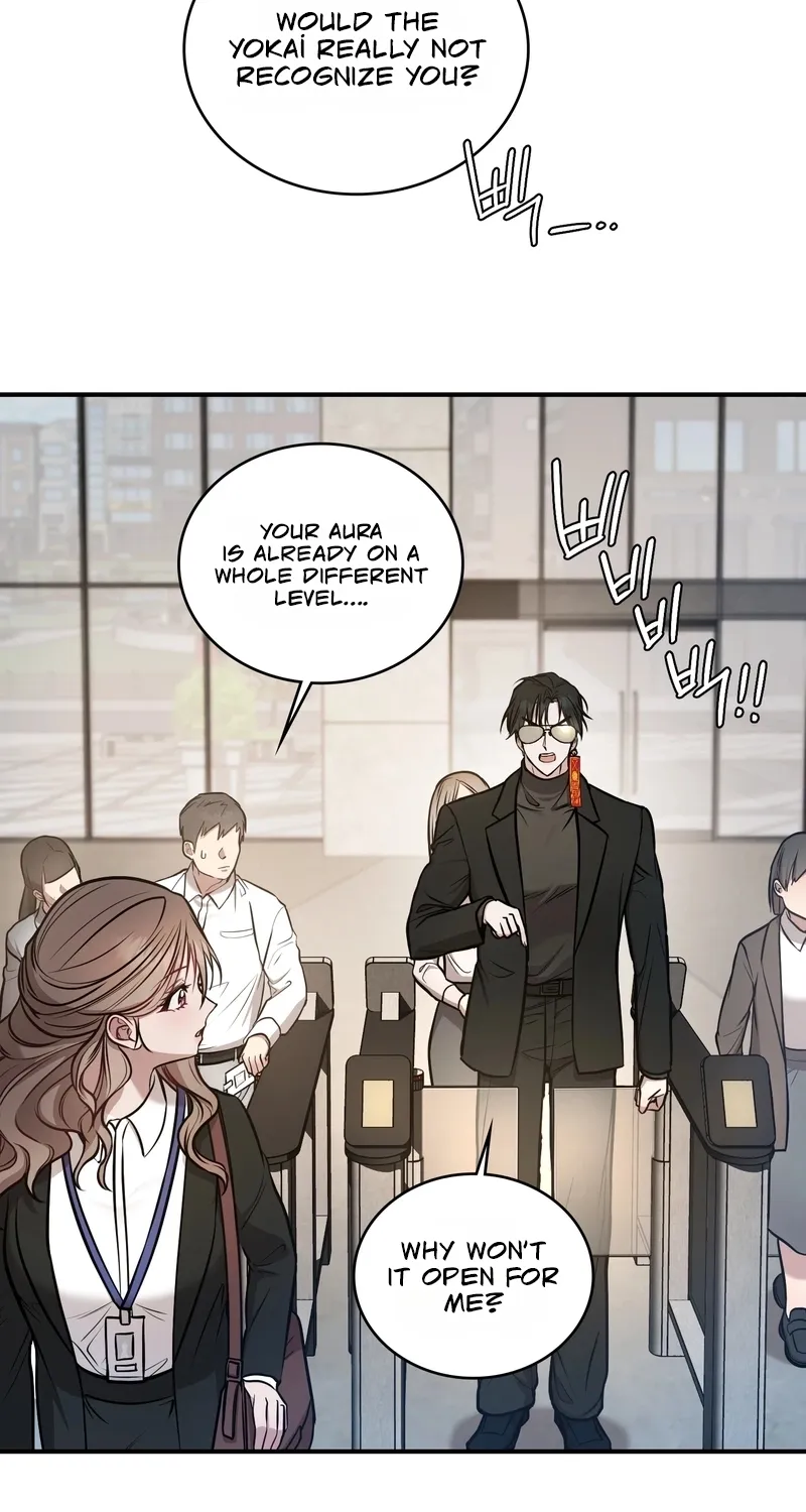 Dokkaebi - Manhwa Chapter 3 - page 13