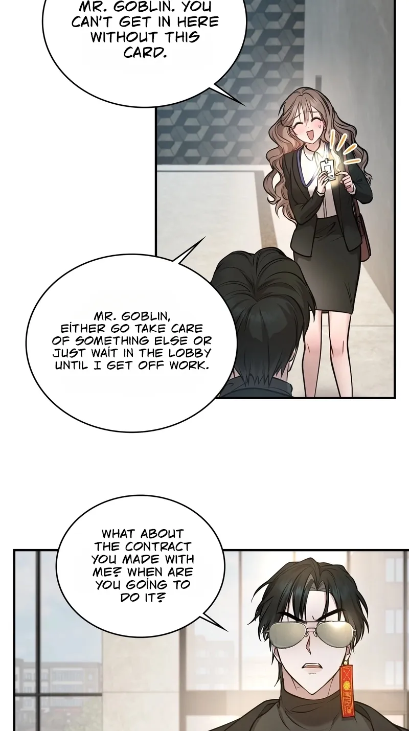 Dokkaebi - Manhwa Chapter 3 - page 15