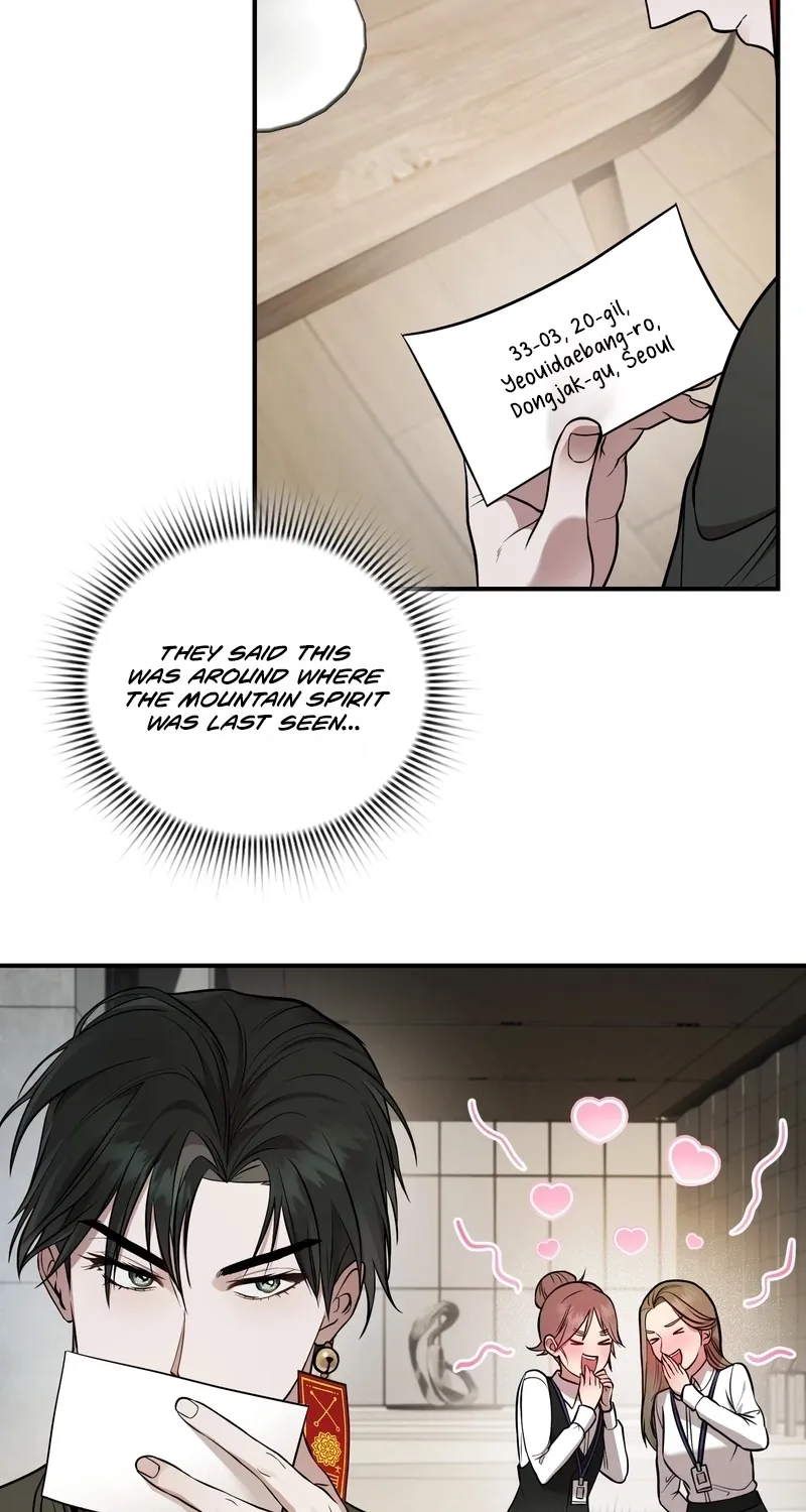 Dokkaebi - Manhwa Chapter 3 - page 26