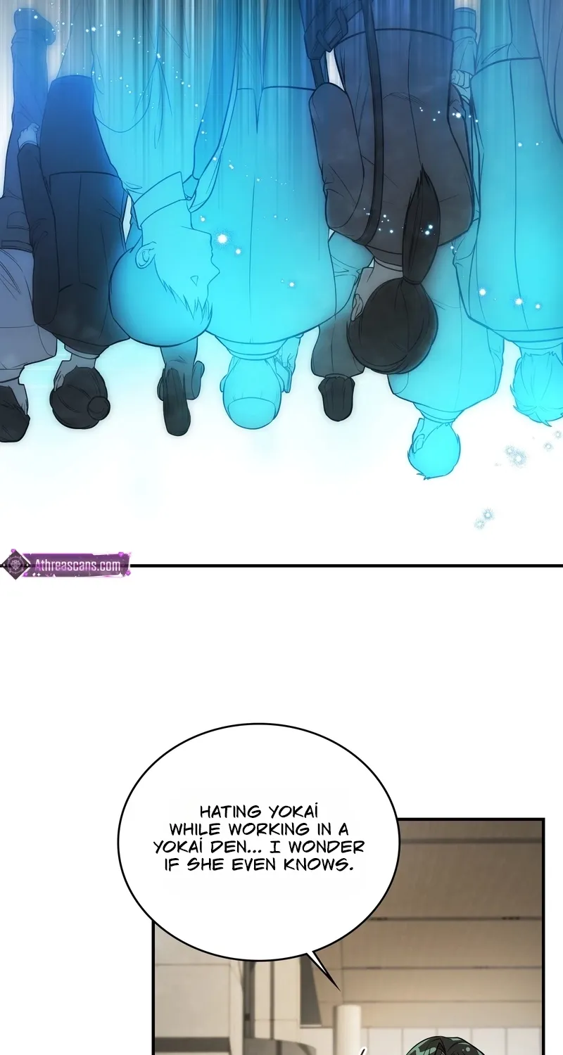 Dokkaebi - Manhwa Chapter 3 - page 32