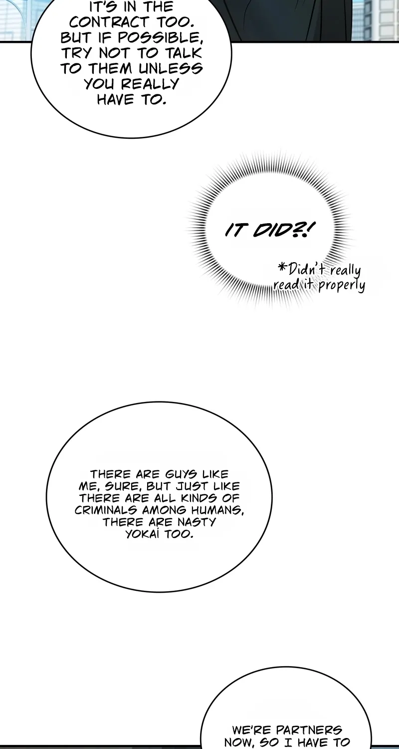 Dokkaebi - Manhwa Chapter 3 - page 8