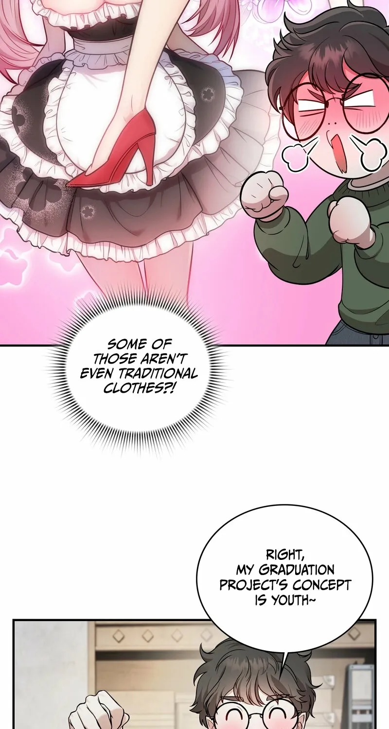 Dokkaebi - Manhwa Chapter 4 - page 16